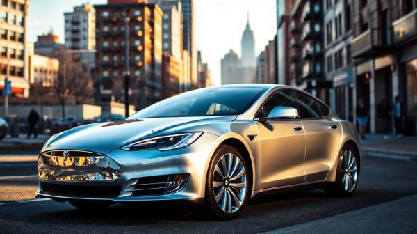 Top reasons to consider renting a Tesla in Bayonne, NJ