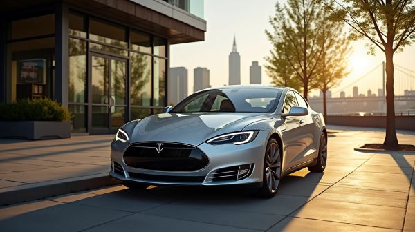 Why renting a Tesla in Bayonne, NJ is worth every dollar